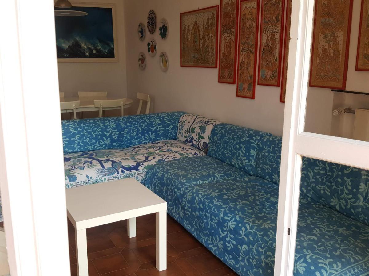 Ferienwohnung Casa Berizzi Mare - Arenzano Pineta Centro Exterior foto