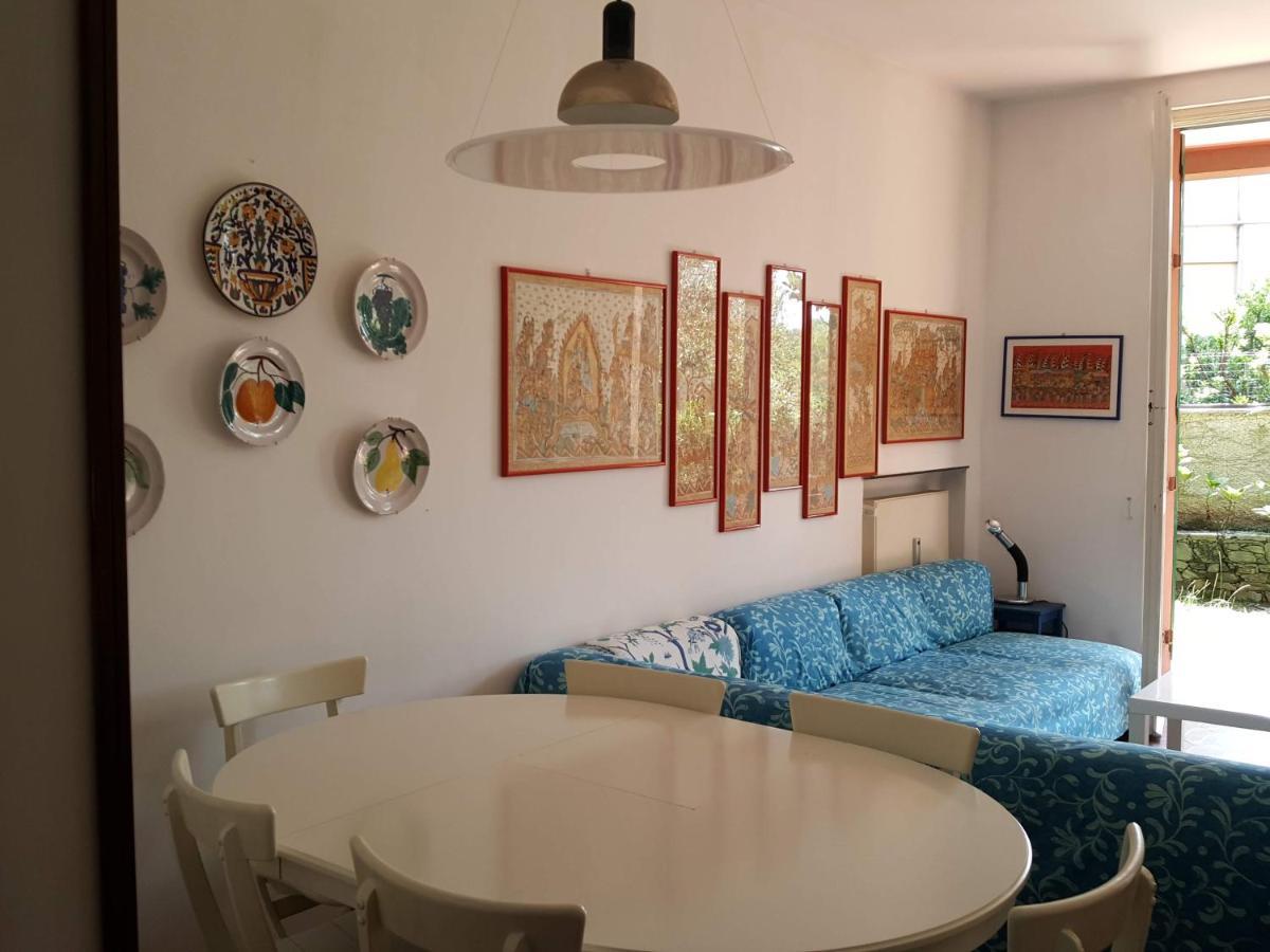 Ferienwohnung Casa Berizzi Mare - Arenzano Pineta Centro Exterior foto