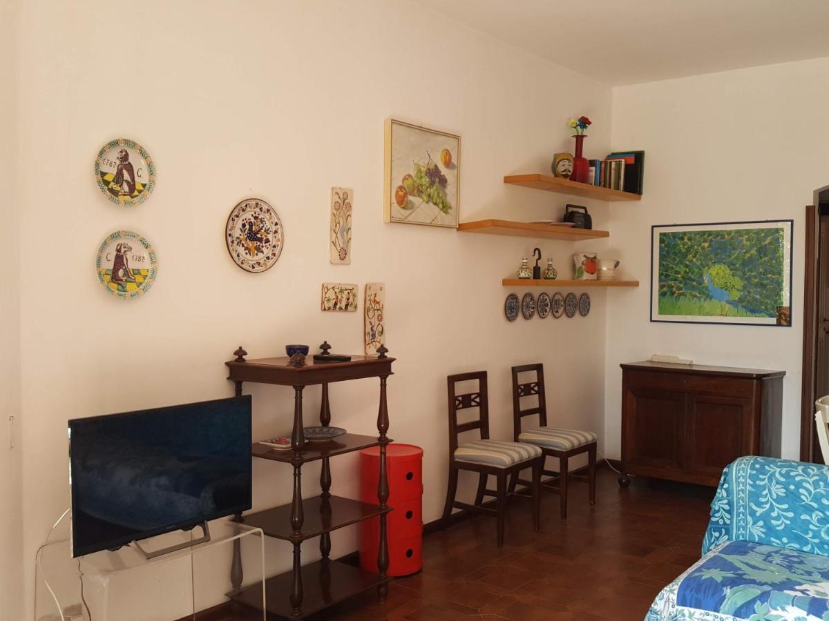 Ferienwohnung Casa Berizzi Mare - Arenzano Pineta Centro Exterior foto