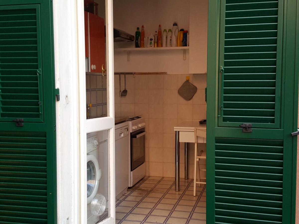 Ferienwohnung Casa Berizzi Mare - Arenzano Pineta Centro Exterior foto