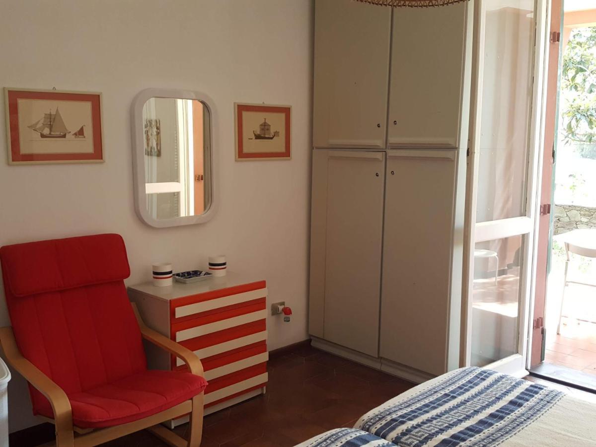 Ferienwohnung Casa Berizzi Mare - Arenzano Pineta Centro Exterior foto