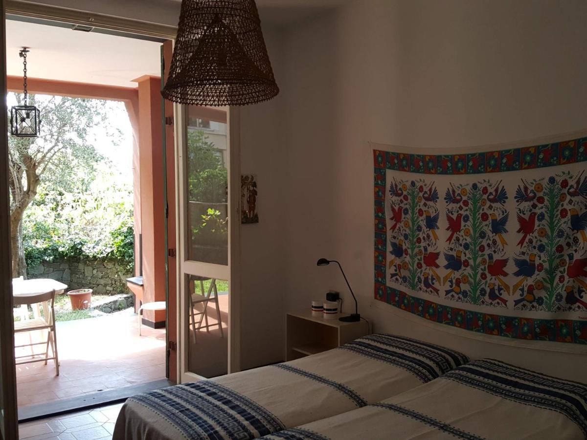 Ferienwohnung Casa Berizzi Mare - Arenzano Pineta Centro Exterior foto