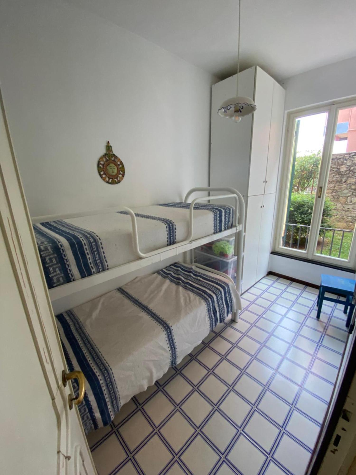 Ferienwohnung Casa Berizzi Mare - Arenzano Pineta Centro Exterior foto